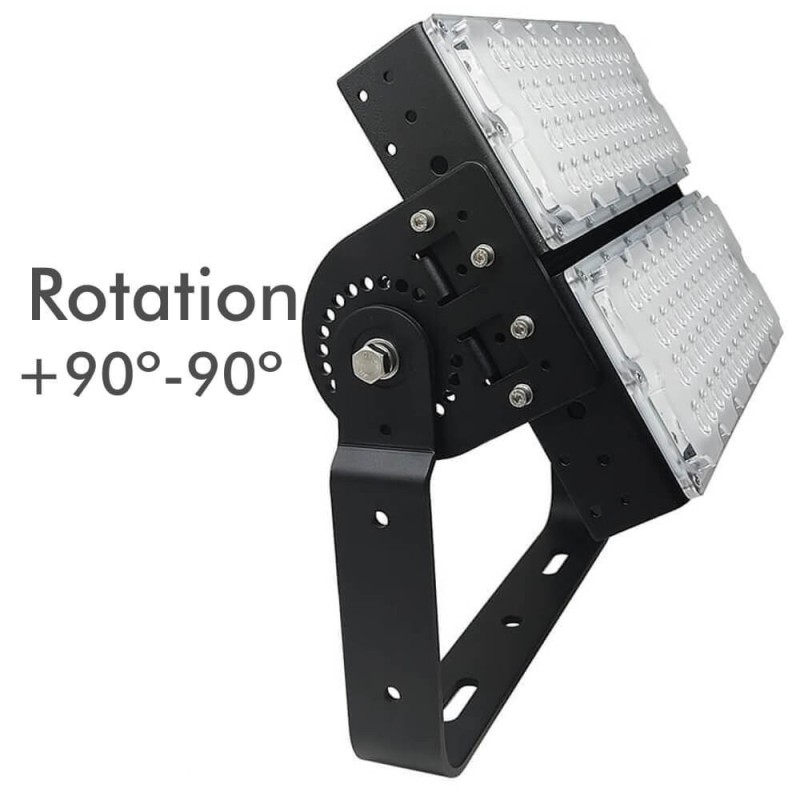 Comprar Focos LED Estadio 240W Philips Driver - Proyector MATRIX 20º