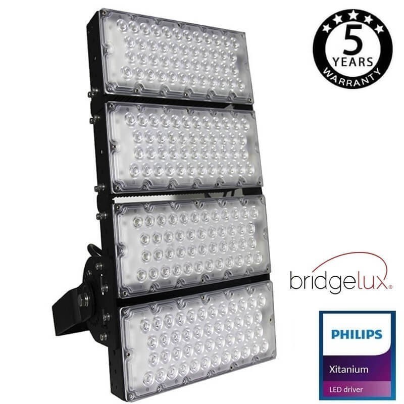 Acheter Projecteurs LED Stade 500W Philips Driver - Projecteur MATRIX 20º