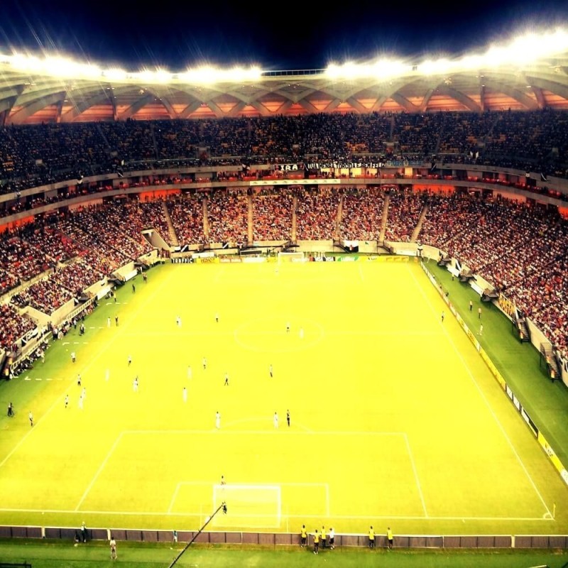 Buy 500W Stadium LED Floodlights Philips Driver - 20º Projector MATRIX