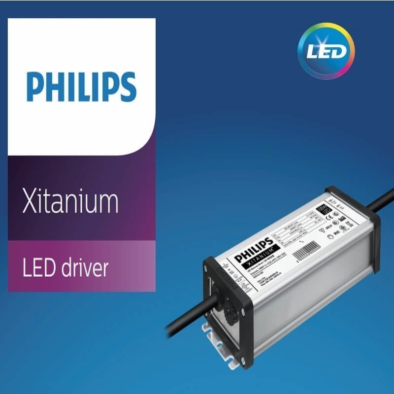 Comprar Projector LED Estádios 1000W Philips Driver - Projector MATRIX 20º