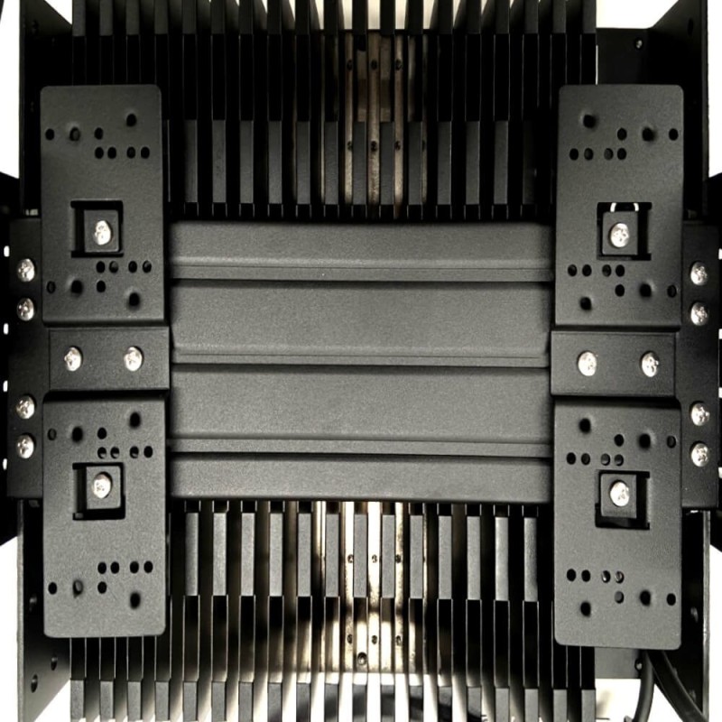 Proiettore LED 960W PHILIPS Xitanium STADIUM MATRIX Bridgelux Chip ...