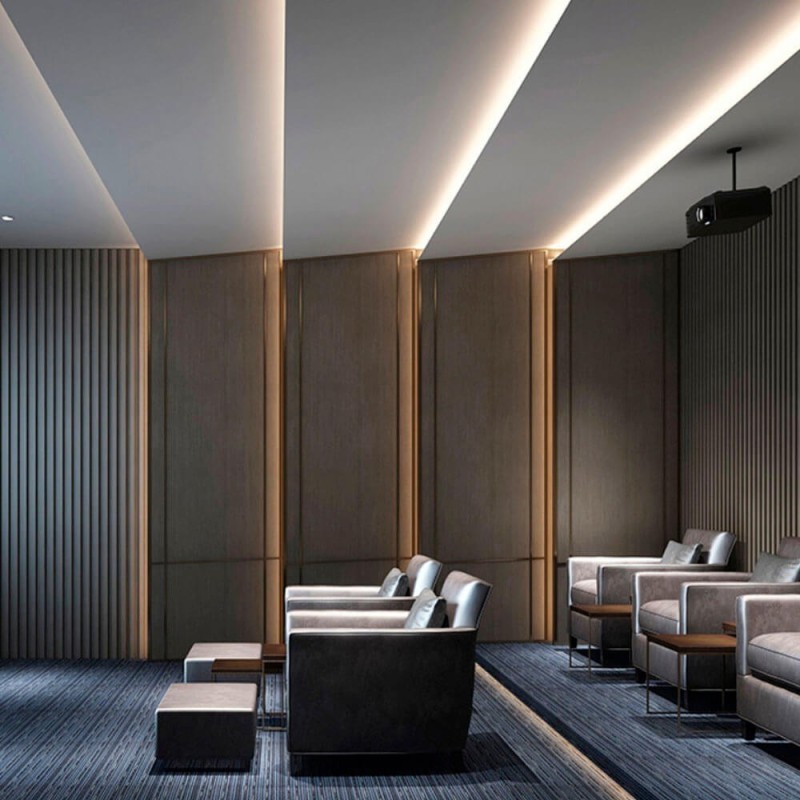 ▷ Comprar Fitas LED COB 24V 5m 12W/m - Flexível - IP20 Indoor