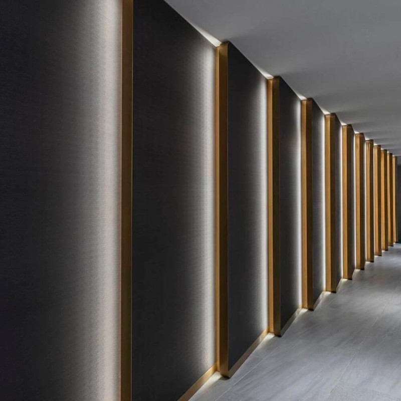 ▷ Acheter Ruban LED COB 24V 5m 12W/m - Flexible - IP20 Intérieur