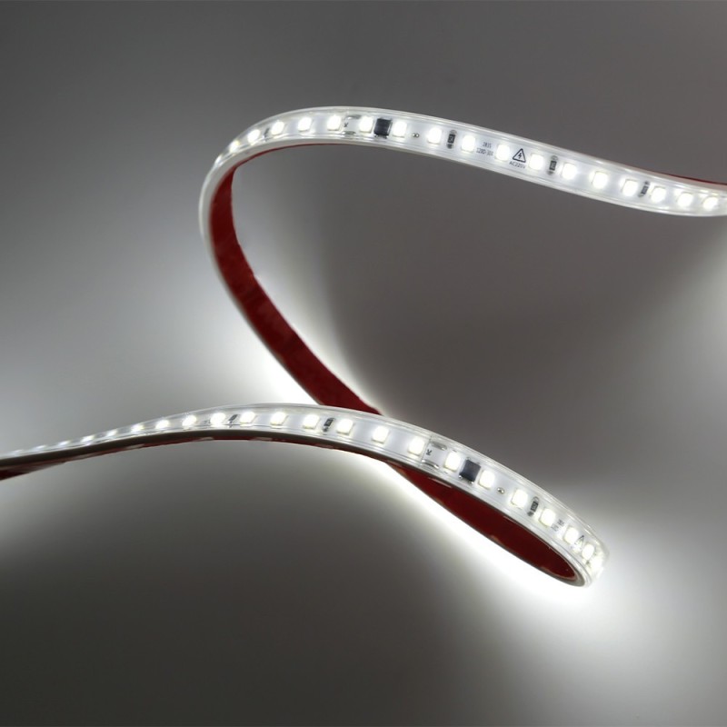 ✔️ Tira LED Exterior 220V Direct 50M - Varios tonos Blancos