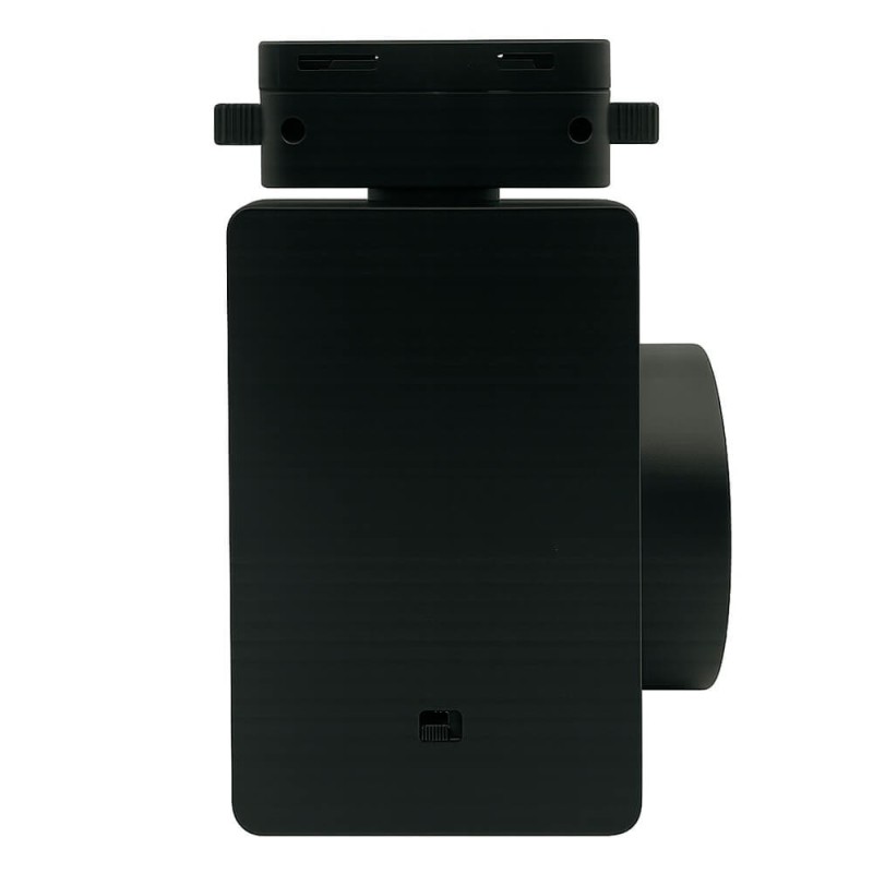 ▷ Buy Black 40W GRAZ Track Spotlight | 3CCT Light CRI+92 – Single-phase