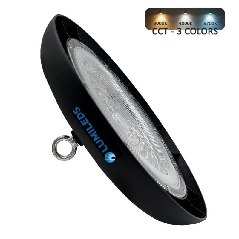 ▷ Campana LED UFO TITAN 150W NEW TITAN 3CCT | Illuminazione industriale