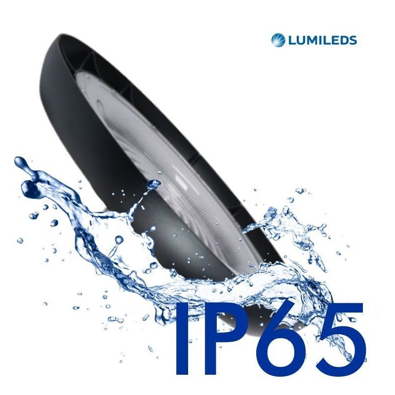 ▷ UFO TITAN 150W NEW TITAN 3CCT LED High Bay | Industrial Lighting