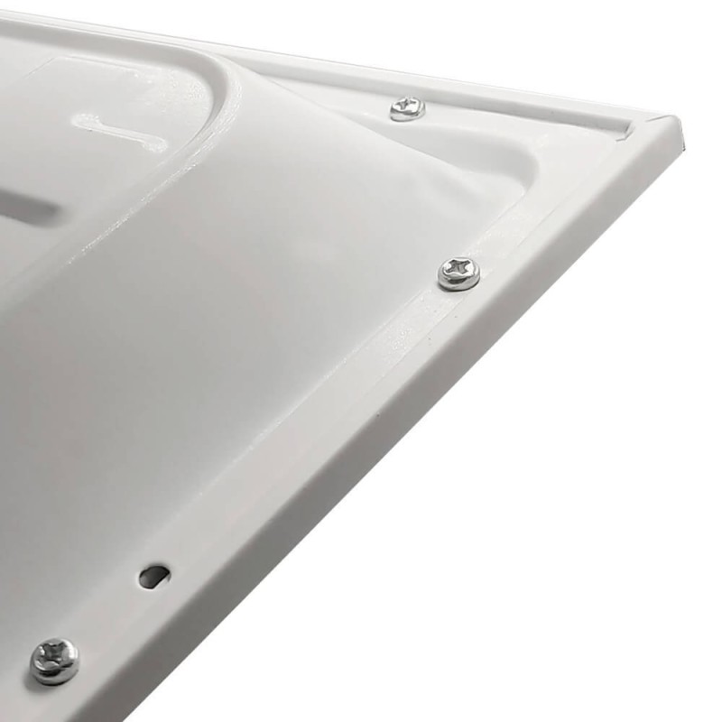 ▷ Pack 10 Dalles LED 60x60 40W Plafonds amovibles | Driver Philips