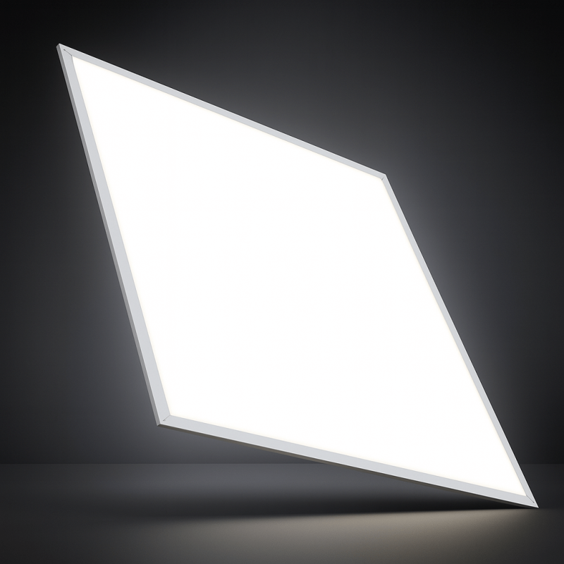 ▷ Pack 10 60x60 40W LED Panels for Removable Ceilings | Philips Driver