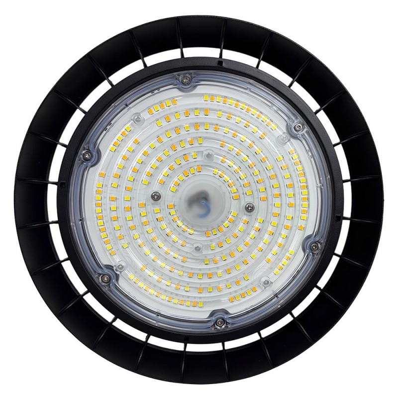 ▷ Campana Industriale LED UFO GERMANY | Alta Efficienza & Regolazione 1-10V