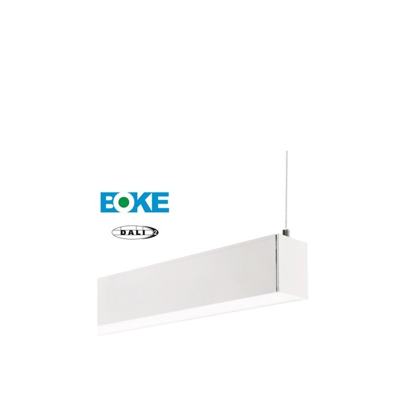 Acheter Lampes en Surface Dimmables Réglette Linéaire - MUNICH Blanc