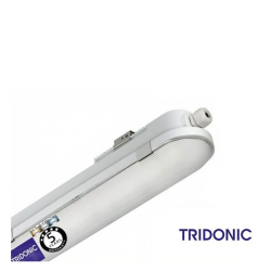 Pantalla Estanca LED 40W-23W - TRIDONIC DRIVER - CCT - 120CM