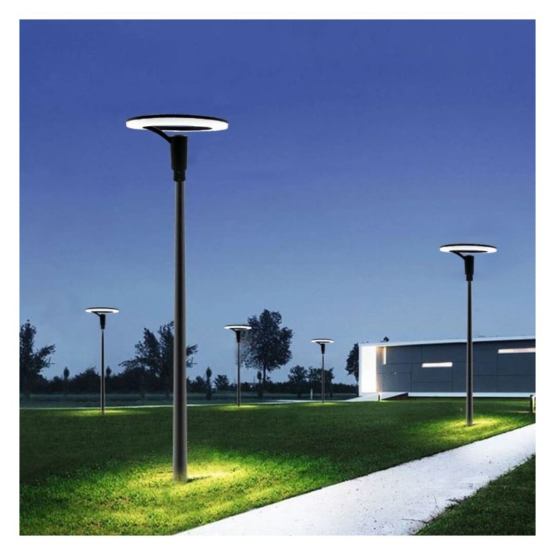 Farola LED 60W URBAN Philips Lumileds SMD 3030 160Lm/W