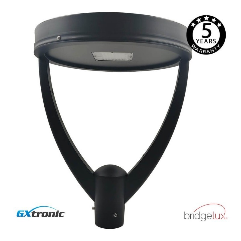 Comprar LED Street Light 40w CONIC Philips Lumileds SMD 3030 160Lm/W