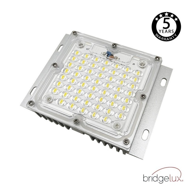 Farola LED 36W CONIC Philips Lumileds SMD 3030 160Lm/W