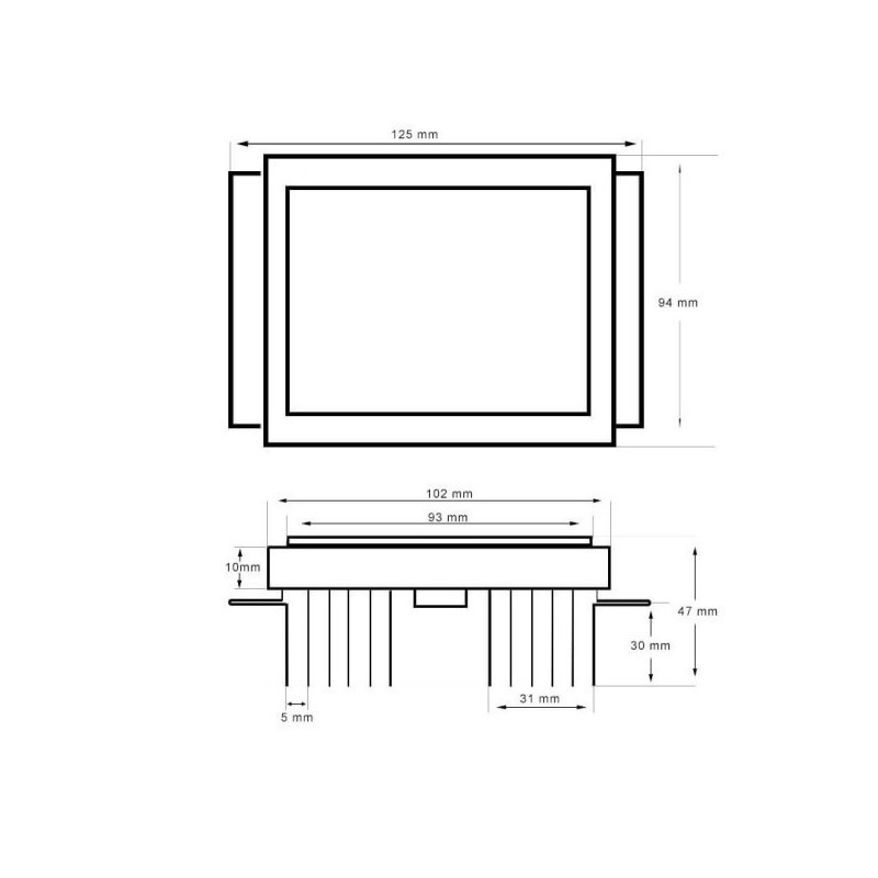 Comprar LED Street Light 40w CONIC Philips Lumileds SMD 3030 160Lm/W