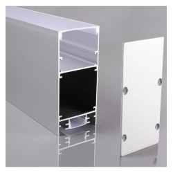 Comprar Perfil de Aluminio INFINITY PRO - 2 Metros