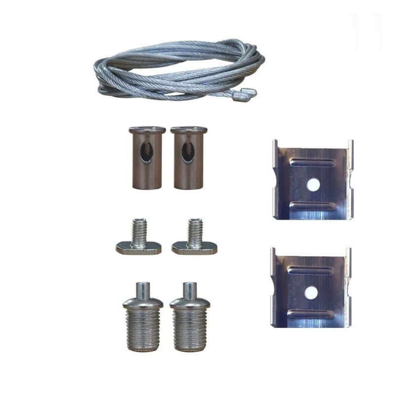 Comprar Perfil de Aluminio INFINITY PRO - 2 Metros