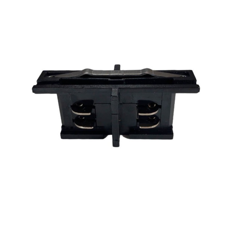 Conector inicio de carril Trifásico IZQ