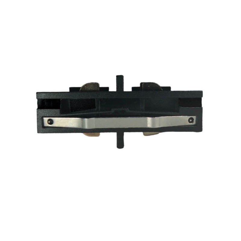 Conector inicio de carril Trifásico IZQ