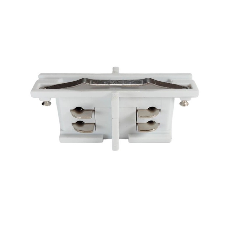 Conector inicio de carril Trifásico IZQ