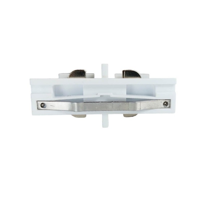 Conector inicio de carril Trifásico IZQ