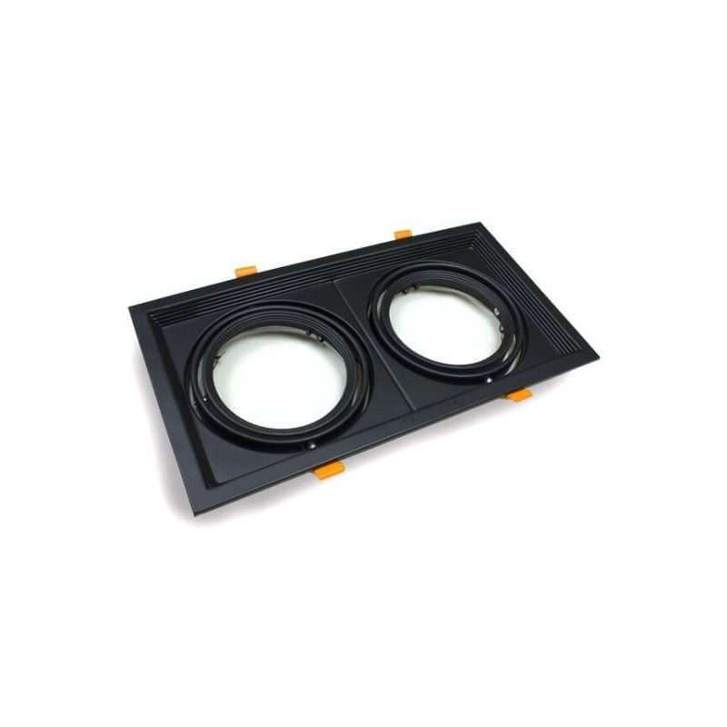 Buy Frame black double adjustable for AR111