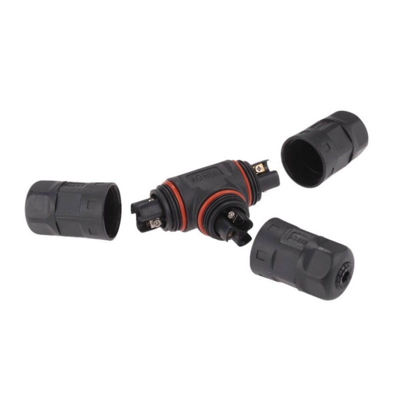 Comprar conector de cabo "T" IP67