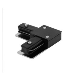 Conector en "L" para carril IP20 RECTANGULAR
