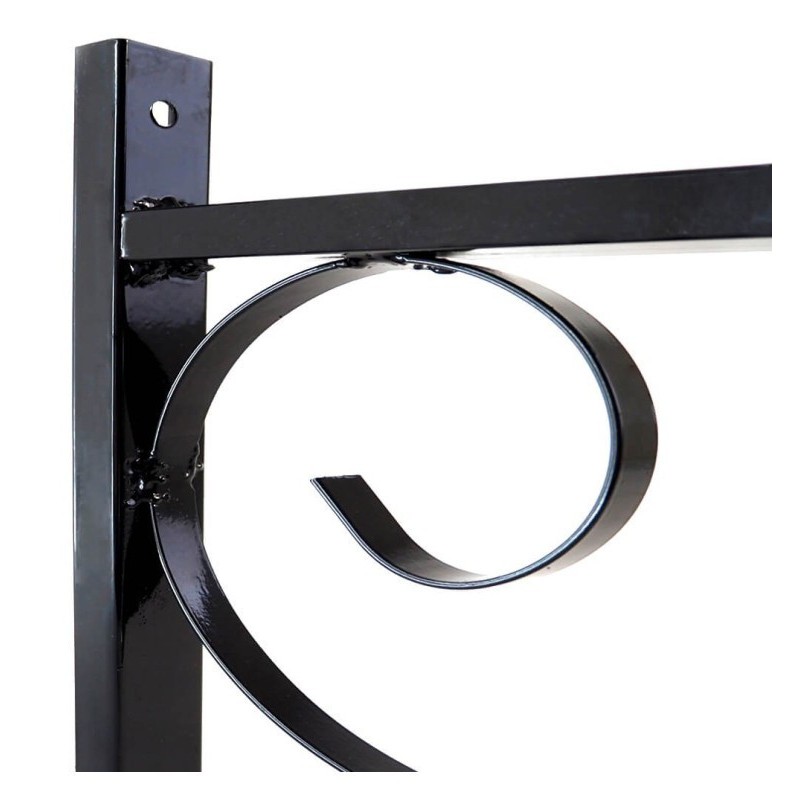 Brazo 60cm para farola villa de forja