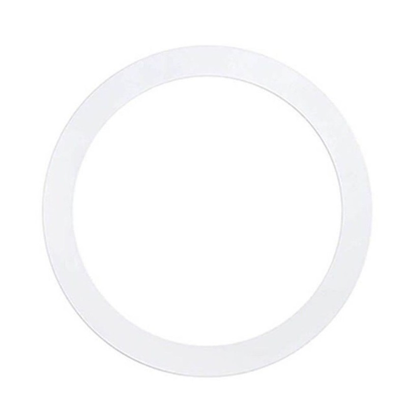 Comprar Aro Blanco Supletorio cubre hueco para Downlight 25cm