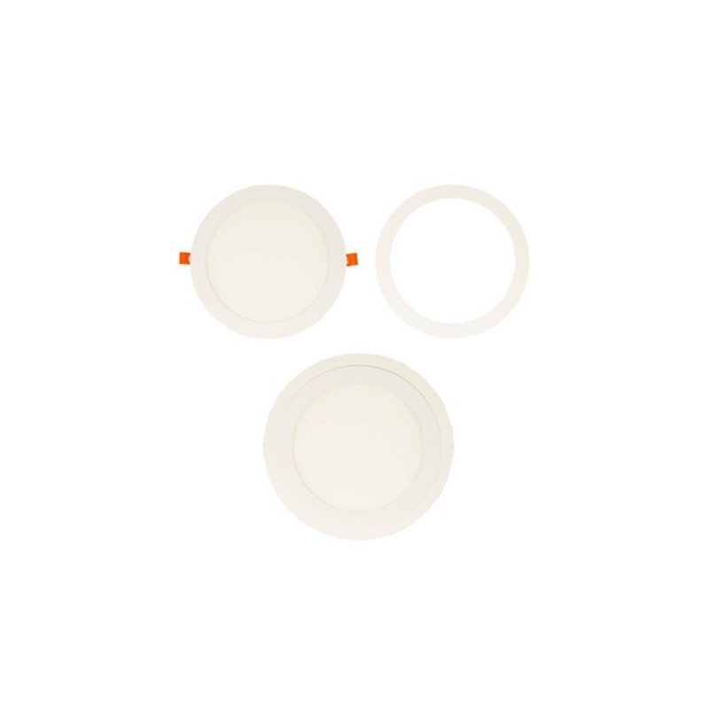 Buy Early White Ring Covers Hollow for Downlight 25.5cm