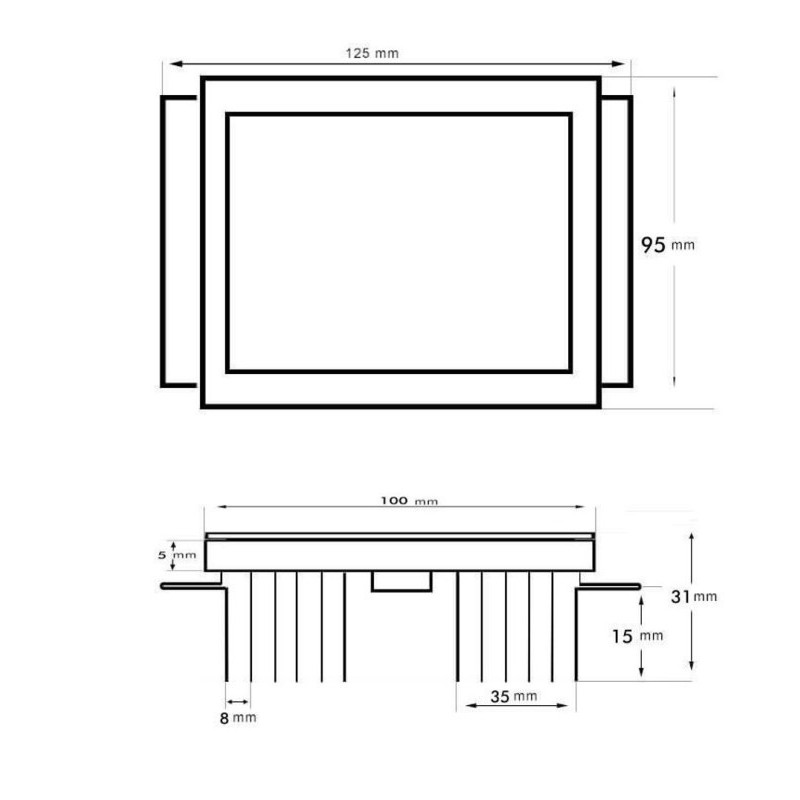 Comprar módulo LED para iluminação pública