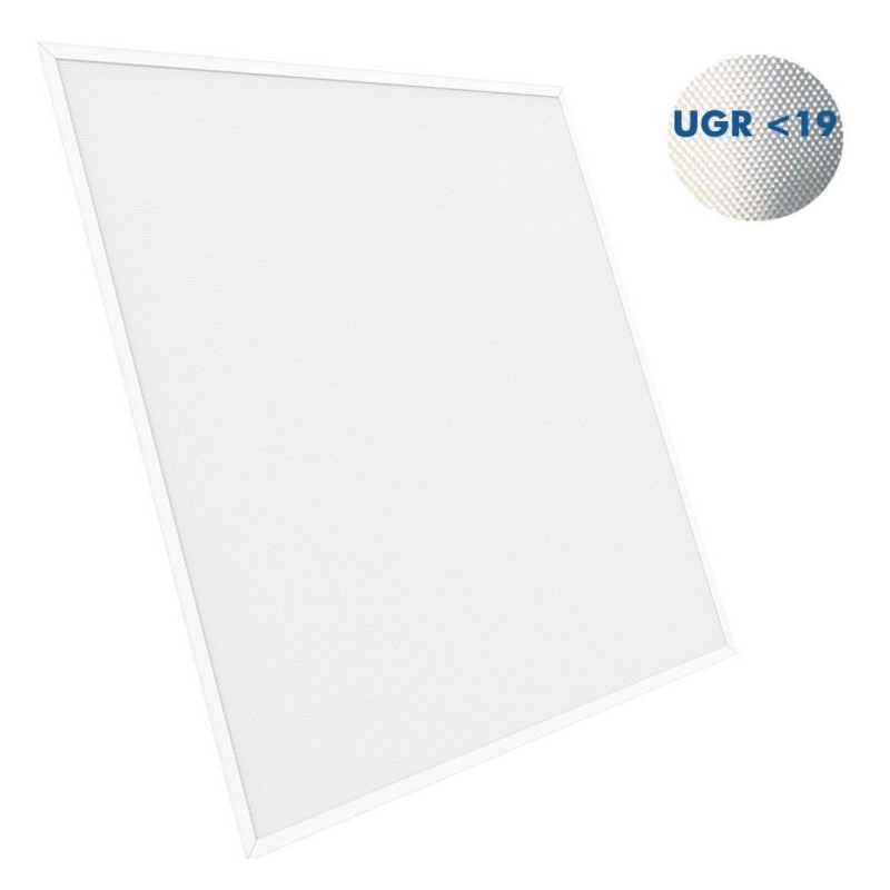 PACK 10 Panel LED 60x60 -SLIM FRAME- 40W - Philips Driver - ENEC05