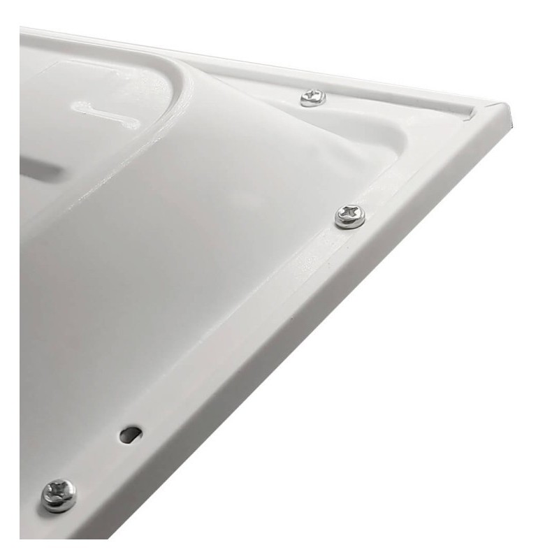 PACK 10 Panel LED 60x60 -SLIM FRAME- 40W - Philips Driver - ENEC05