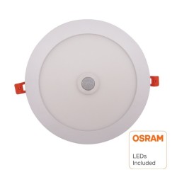 ▷ Comprar Downlight Led Sensor Movimiento 20W OSRAM - Luz Seleccionable