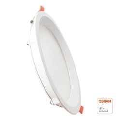Downlight LED 20W Circular - OSRAM CHIP DURIS E 2835 - CCT - UGR19