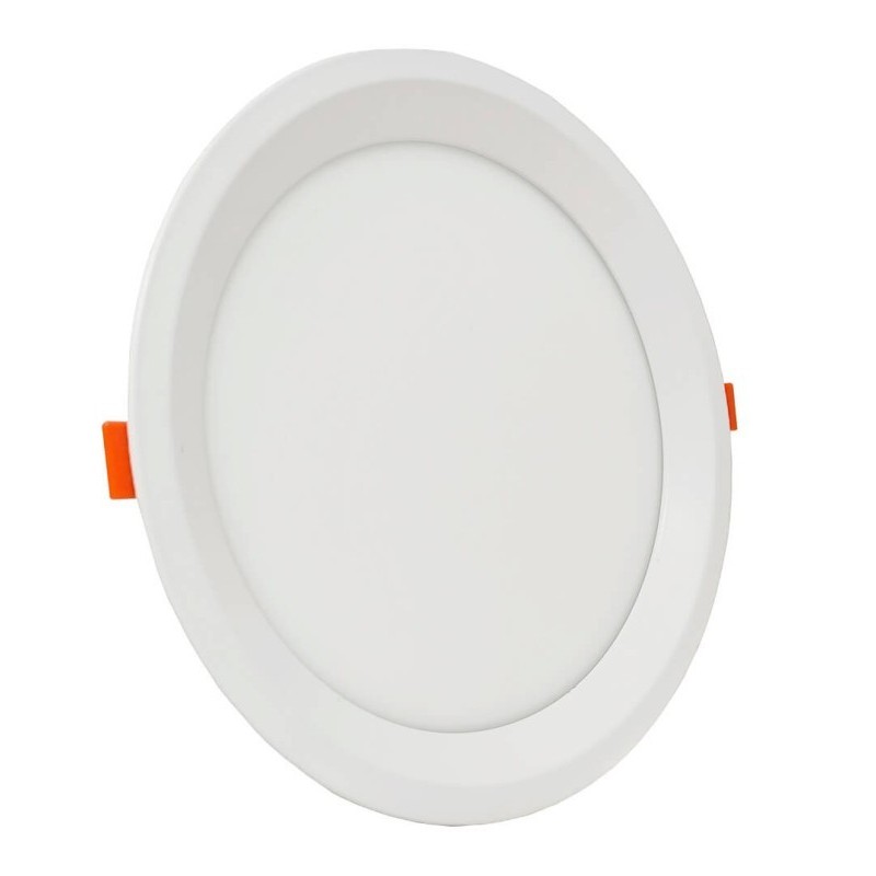Downlight 24W circular - Osram Chip Duris E 2835 - CCT - UGR17