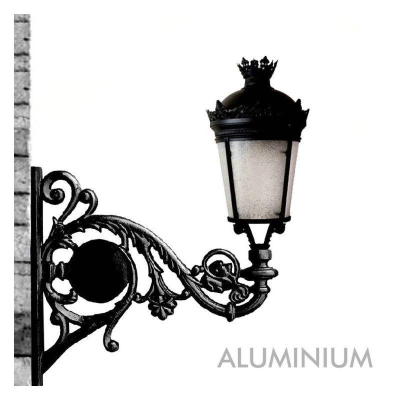 Acheter Support pour Lampadaire Palace - Aluminium - 65cm