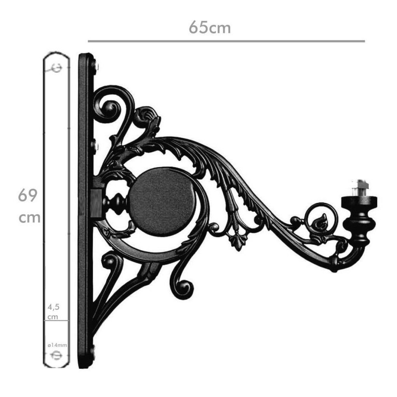 Buy Stand for Lady Palace - Aluminum - 65cm