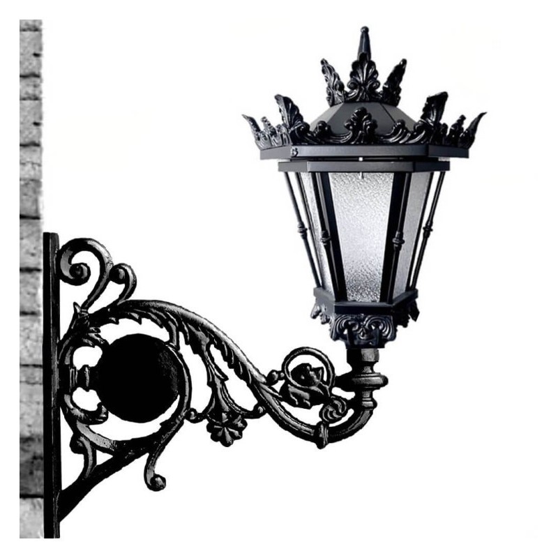 Acheter Support pour Lampadaire Palace - Aluminium - 65cm