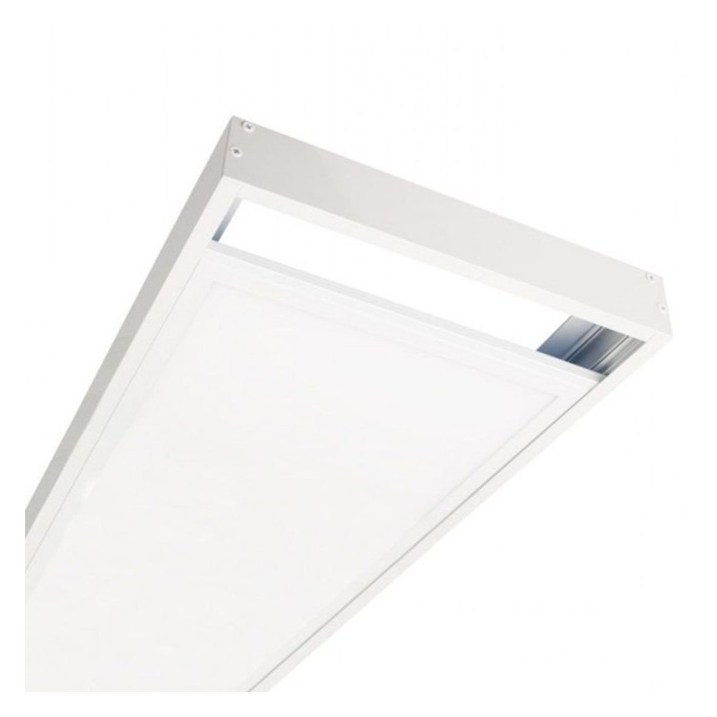 Comprar Kit de Superficie Panel Led 120x30 color Blanco - Accesorios