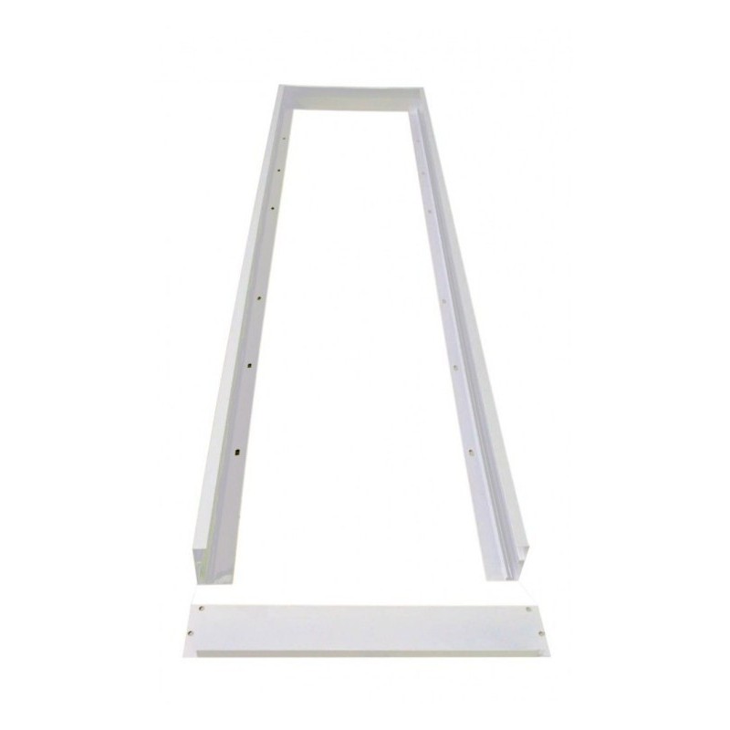 Comprar Kit de Superficie Panel Led 120x30 color Blanco - Accesorios