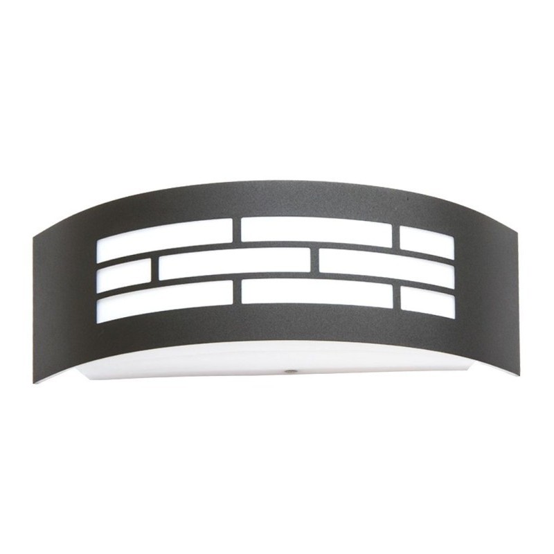 Buy Apply LED Wall E27 Gothenburg Outside Gray