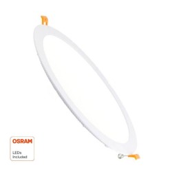 Acheter Plafonnier LED avec Surface Rond 30W OSRAM - Lampe de Plafond