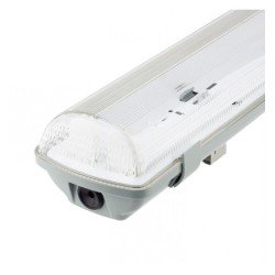 ACHETER Bloc tubes LED double - IP65 - 60cm