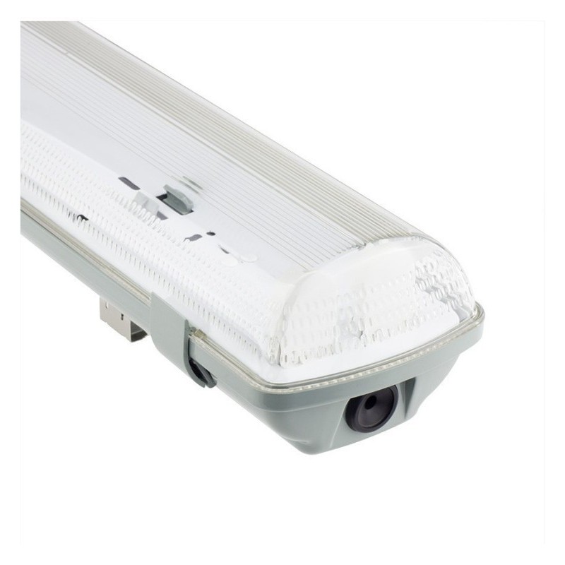 Comprar Pantalla estanca para dos tubos led IP65 60cm
