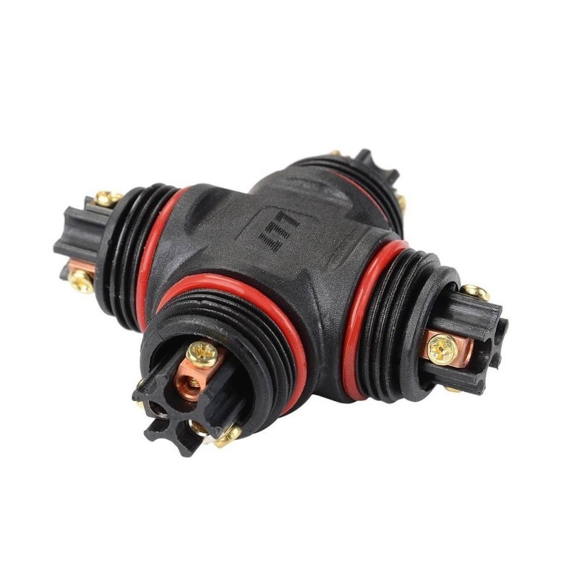 Buy cable connector in "X" IP67