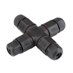 Comprar conector de cabo IP67 "X"