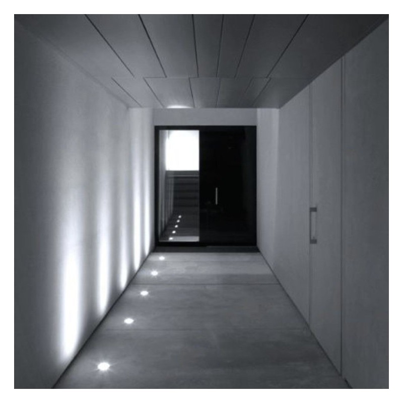 Comprar IP65 carcaça de piso embutido para bucha GU10